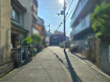 【大阪府/大阪市鶴見区横堤】大阪市鶴見区横堤1丁目 土地 