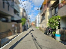【大阪府/大阪市鶴見区横堤】大阪市鶴見区横堤1丁目 土地 