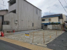 【大阪府/大阪市鶴見区今津中】大阪市鶴見区今津中5丁目 土地 現地