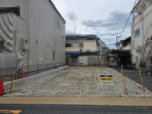 【大阪府/大阪市鶴見区今津中】大阪市鶴見区今津中5丁目 土地 