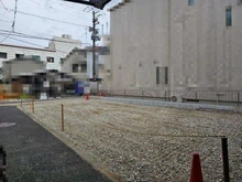 【大阪府/大阪市鶴見区今津中】大阪市鶴見区今津中5丁目 土地 