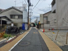 【大阪府/大阪市鶴見区今津中】大阪市鶴見区今津中5丁目 土地 