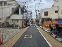【大阪府/大阪市鶴見区今津中】大阪市鶴見区今津中5丁目 土地 