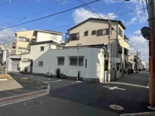 【大阪府/大阪市東成区大今里南】大阪市東成区大今里南3丁目 土地 現地