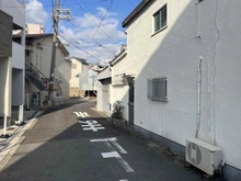 【大阪府/大阪市東成区大今里南】大阪市東成区大今里南3丁目 土地 