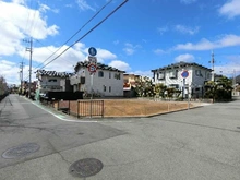 【兵庫県/西宮市上甲東園】西宮市上甲東園3丁目 土地 現地