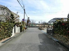 【兵庫県/西宮市上甲東園】西宮市上甲東園3丁目 土地 