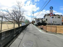 【兵庫県/西宮市上甲東園】西宮市上甲東園3丁目 土地 