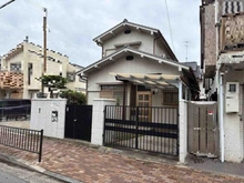 【兵庫県/西宮市浜甲子園】西宮市浜甲子園1丁目 土地 現地