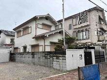【兵庫県/西宮市浜甲子園】西宮市浜甲子園1丁目 土地 