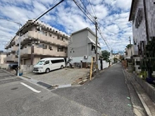 【兵庫県/芦屋市宮川町】芦屋市宮川町 土地 現地