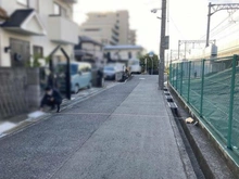 【兵庫県/芦屋市平田北町】芦屋市平田北町 土地 現地