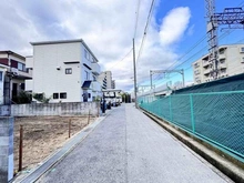 【兵庫県/芦屋市平田北町】芦屋市平田北町 土地 