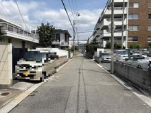 【兵庫県/芦屋市平田町】芦屋市平田町 土地 
