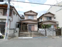 【大阪府/枚方市養父丘】枚方市養父丘1丁目 土地 現地