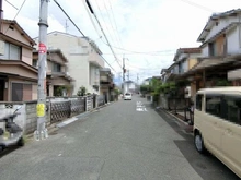 【大阪府/枚方市養父丘】枚方市養父丘1丁目 土地 