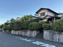 【大阪府/枚方市香里ケ丘】枚方市香里ケ丘7丁目 土地 現地