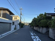 【大阪府/枚方市香里ケ丘】枚方市香里ケ丘7丁目 土地 