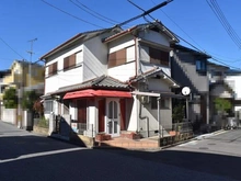 【大阪府/高槻市野見町】高槻市野見町 土地 現地