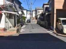 【大阪府/高槻市野見町】高槻市野見町 土地 