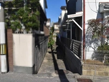 【大阪府/高槻市野見町】高槻市野見町 土地 