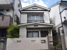 【大阪府/高槻市城南町】高槻市城南町4丁目 土地 現地