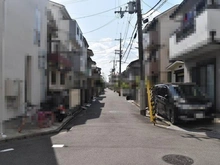 【大阪府/高槻市城南町】高槻市城南町4丁目 土地 