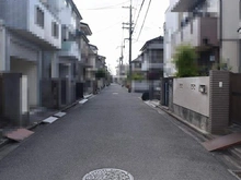 【大阪府/高槻市城南町】高槻市城南町4丁目 土地 