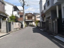 【大阪府/高槻市城南町】高槻市城南町4丁目 土地 