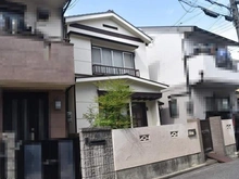 【大阪府/高槻市城南町】高槻市城南町4丁目 土地 