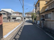 【大阪府/高槻市明野町】高槻市明野町 土地 