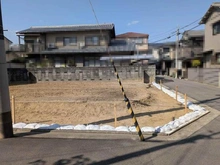【大阪府/高槻市明野町】高槻市明野町 土地 現地