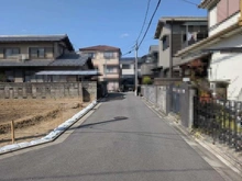 【大阪府/高槻市明野町】高槻市明野町 土地 