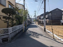 【大阪府/高槻市明野町】高槻市明野町 土地 