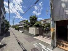 【大阪府/茨木市稲葉町】茨木市稲葉町 土地 現地