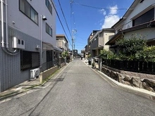 【大阪府/高槻市津之江町】高槻市津之江町1丁目 土地 