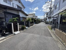 【大阪府/高槻市津之江町】高槻市津之江町1丁目 土地 