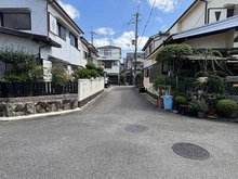 【大阪府/高槻市津之江町】高槻市津之江町1丁目 土地 