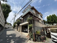 【大阪府/豊中市城山町】豊中市城山町1丁目 土地 