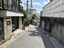 【大阪府/豊中市城山町】豊中市城山町1丁目 土地 