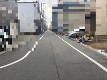 【大阪府/大阪市平野区加美北】大阪市平野区加美北1丁目 土地 