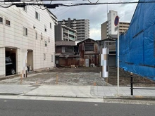 【大阪府/大阪市阿倍野区天王寺町北】大阪市阿倍野区天王寺町北3丁目 土地 現地