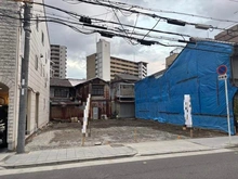 【大阪府/大阪市阿倍野区天王寺町北】大阪市阿倍野区天王寺町北3丁目 土地 