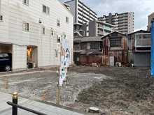 【大阪府/大阪市阿倍野区天王寺町北】大阪市阿倍野区天王寺町北3丁目 土地 