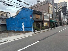 【大阪府/大阪市阿倍野区天王寺町北】大阪市阿倍野区天王寺町北3丁目 土地 