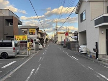 【大阪府/大阪市住吉区清水丘】大阪市住吉区清水丘1丁目 土地 