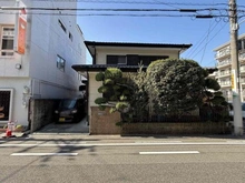 【大阪府/大阪市住吉区長居東】大阪市住吉区長居東4丁目 土地 現地