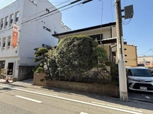 【大阪府/大阪市住吉区長居東】大阪市住吉区長居東4丁目 土地 