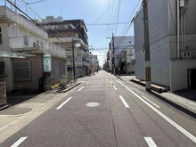 【大阪府/大阪市住吉区長居東】大阪市住吉区長居東4丁目 土地 