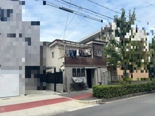 【大阪府/大阪市平野区平野西】大阪市平野区平野西2丁目 土地 現地